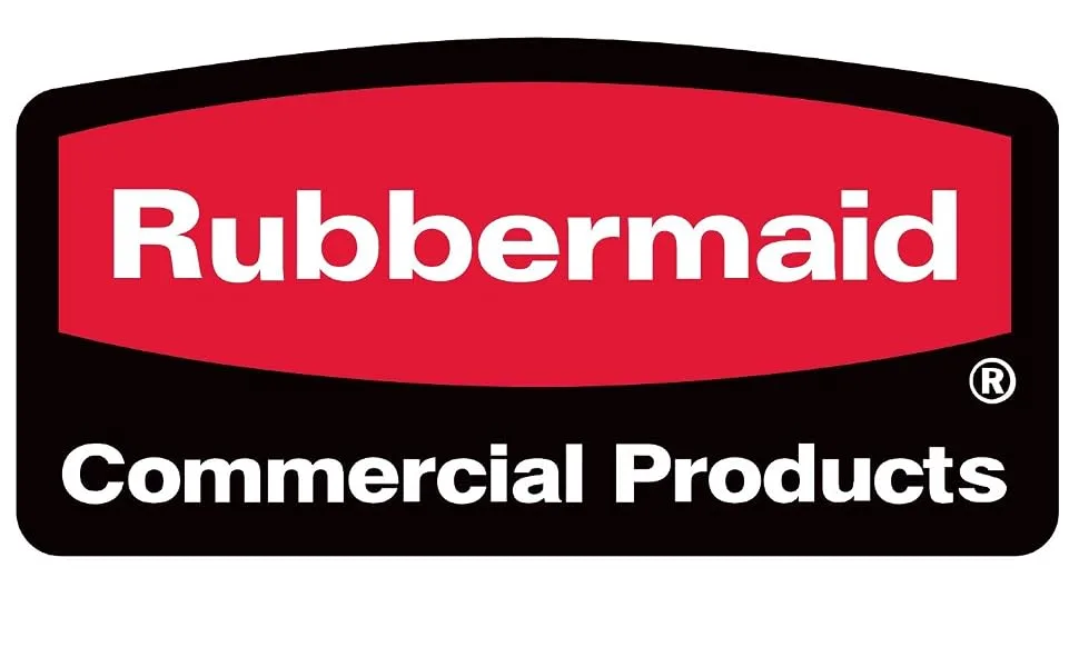 Rubbermaid Commercial Mop Head for Microfiber Mop, Single Sided 18 Inch Damp Room Mop Pad 18" Blue Damp Mop - product information 1
