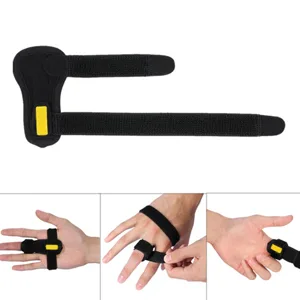 Estink Finger Splint Adjustable Splints Middle Finger Support for Release and Pain Relief Finger Locking Popping Bending Stiffness - product information 25