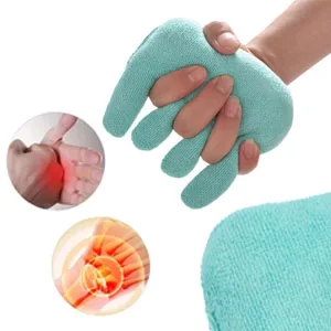 Horoper Finger Splitter Finger Separator Hand Grip Palm Grips Hand Contracture Cushions Grabbing Pad Hand Finger Aid Contracture Cushion - product information 20