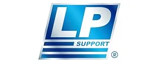 LP SUPPORT 727CA Extreme Back Support with Stays - Compression Support for Lumbar/Lower Back - Hook and Loop Closure (Black - Free size) - lp support