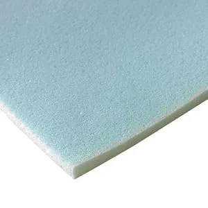 Rolyan-16271 Extra Soft Splint Padding, Open Cell Foam Pad with Self Adhesive Back, 1/4" x 8" x 12" - product information 1
