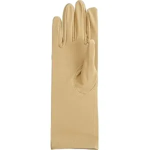 Rolyan Compression Glove, Fingerless Compression Glove for Arthritis for Men & Women, Arthritis Compression Gloves for Carpal Tunnel, Compression Glove for Swelling, Right Hand, Medium, Open Finger - 78548 Medium - Open Fi - product information 1