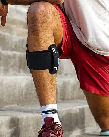 Sciatica Pain Relief Devices Brace Sciatica Nerve Leg Brace for Sciatic Pain Relief Sciatica Knee Braces with Dual Pressure Pads Targeted Compression for Sciatica Relief - product information 12