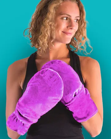 Zomaple Shoulder Surgery Pillow for Shoulder Pain Relief| Super Soft Rotator Cuff Pillow for Post-op Comfort and Arm & Shoulder Support & Healing - Hot Therapy Mittens