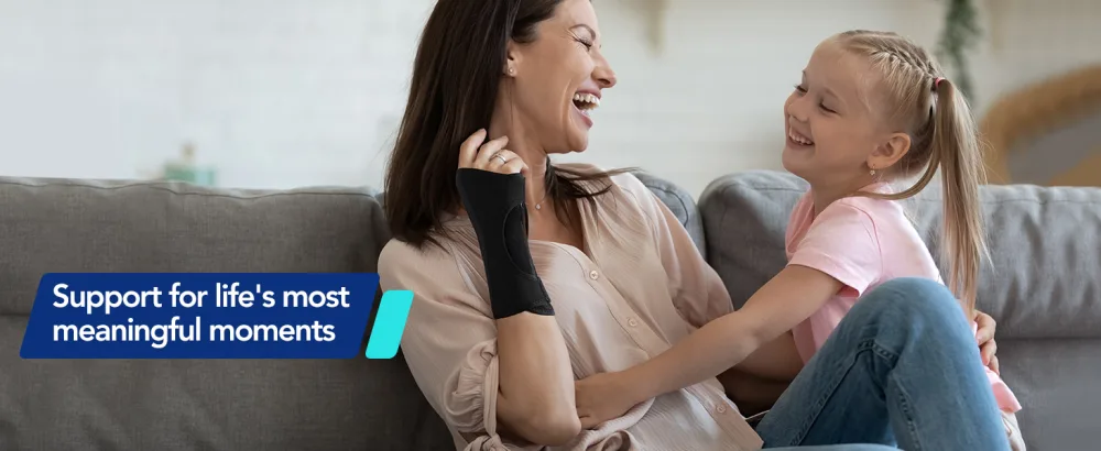Carpal Tunnel Wrist Brace Night Support with Splints and Removable Resting Pad Adjustable Wrist Support Wrap for Sleeping Tendonitis Arthritis Sprained Wrist Carpal Tunnel Brace Both Hands S black - product information 20
