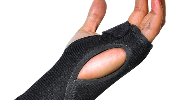Carpal Tunnel Wrist Brace Night Support with Splints and Removable Resting Pad Adjustable Wrist Support Wrap for Sleeping Tendonitis Arthritis Sprained Wrist Carpal Tunnel Brace Both Hands S black - product information 23