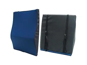 Drive Medical General Use Back Cushion with Lumbar Support - product information 5