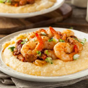 Roland Polenta, Medium Grain, 5 Pound - corn grits mill Italian instant yellow roland polenta quick cornmeal bulk quick fine course grain