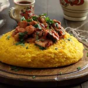 Roland Polenta, Medium Grain, 5 Pound - corn grits mill Italian instant yellow roland polenta quick cornmeal bulk quick fine course grain