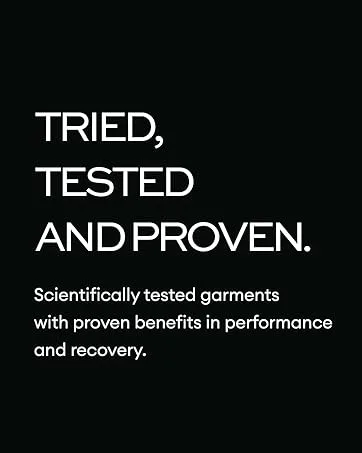 2XU Compression Calf Guards Small Black/Black - Tried, Tested and Proven