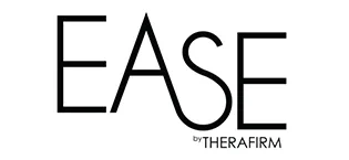 Ease Opaque Lymphedema Firm Arm Sleeve - Large Regular - Black 30-40 mmHg Black Large Regular - Ease by Therafirm