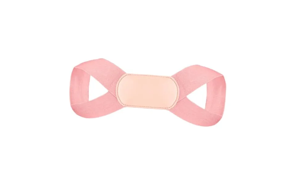 Back Correction Belt for Kids Posture Corrector Posture Trainer Back Brace Back Correcting Belt Anti-humpbacked Posture Corrector Adjustable Support Belt Pink 18X12X2CM Pink - product information 22