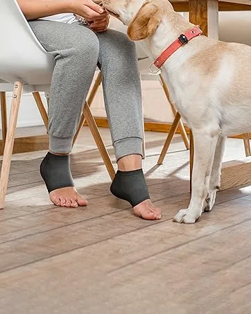 Dr. Frederick's Original Wrist Braces with Pressure Perfect Straps - Modular Wrist Braces & Wrist Wraps Small Wrist Brace - moisturizing heel socks