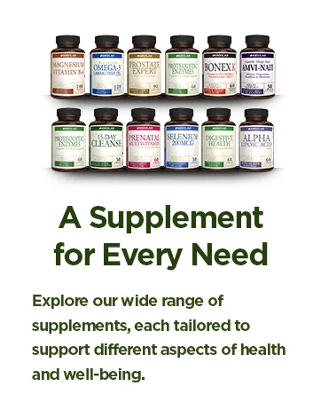 Sinus Support Advanced Formula Helps Support Sinus Health 60 Capsules 1 Month Supply - A Supplement for Every Need