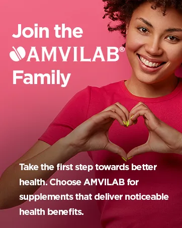 Sinus Support Advanced Formula Helps Support Sinus Health 60 Capsules 1 Month Supply - Join the Amvilab Family