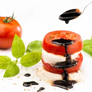 Roland Fig Glaze, 5.07 fl oz 1 - caprese;salad dressing;bruschetta