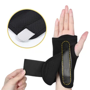 Wrist Support Brace Carpal Tunnel Wrist Brace Stabilizer Wrist Protector (Right) Right Wrist - wrist splint