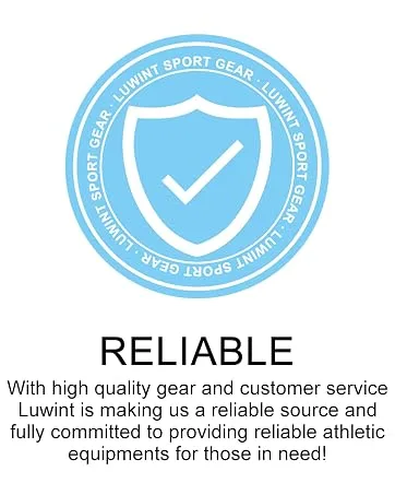 Luwint Youth Small Adult Thigh Hamstring Brace Adjustable Compression Upper Leg Sleeve Support - product information 11