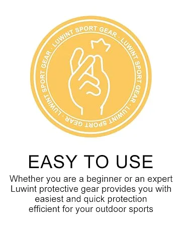 Luwint Youth Small Adult Thigh Hamstring Brace Adjustable Compression Upper Leg Sleeve Support - product information 13