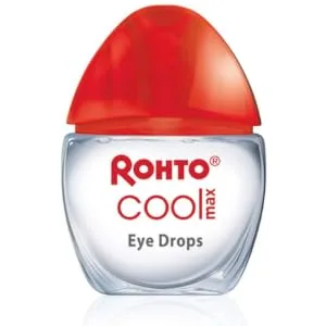 Rohto Maximum Redness Relief (9842) - product information 3