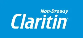 Claritin 24hr Non-Drowsy Allergy Relief Loratadine Tablets - 30 + 1 Ct for At Home and On-The-Go Relief - Claritin Logo