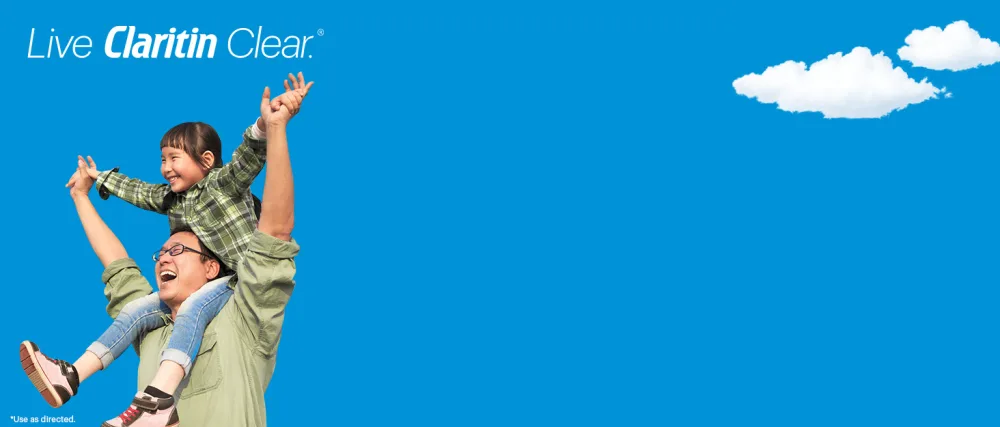 Claritin 24hr Non-Drowsy Allergy Relief Loratadine Tablets - 30 + 1 Ct for At Home and On-The-Go Relief - desktop background