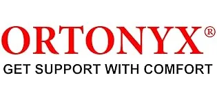 ORTONYX Wrist Support Brace with Splint for Carpal Tunnel Arthritis - L-XXL Black L/XXL Black - ORTONYX back braces posture correctors abdominal binders umbilical hernia belts