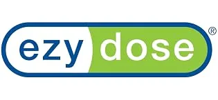 Ezy Dose (7-Day) Pill Medicine Vitamin Organizer Box | Weekly Daily Planner | Bluetooth Enabled Reminders | Comes with 2 AAA Batteries - Ezy Dose Logo