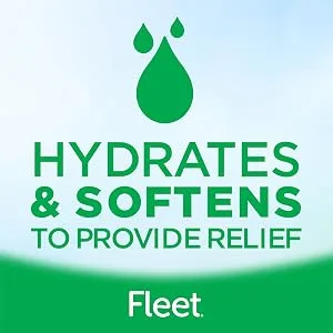 Fleet Enema Ready-to-Use Saline Laxative 4.5 Fluid Ounce - Fleet Saline Enema