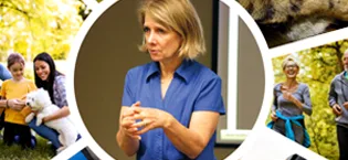 Newton Homeopathics Allergies- 1 Oz Liquid - Newton homeopathics CEO President Marge Roberts Lecturing