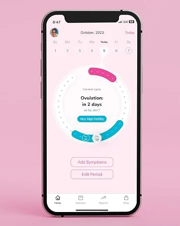 Pregmate 50 Ovulation and 20 Pregnancy Test Strips - Pregmate fertility tracker app