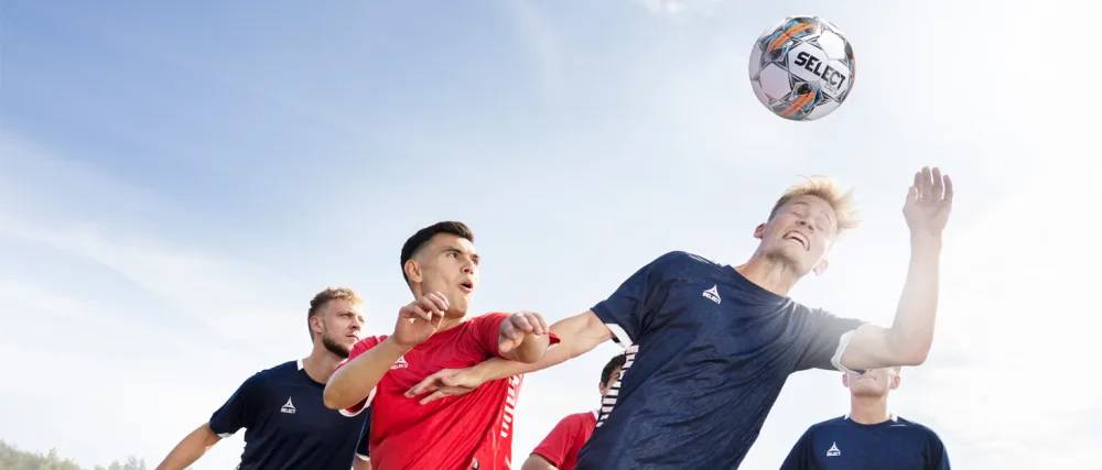 SELECT Thigh Support Large - players with select ball