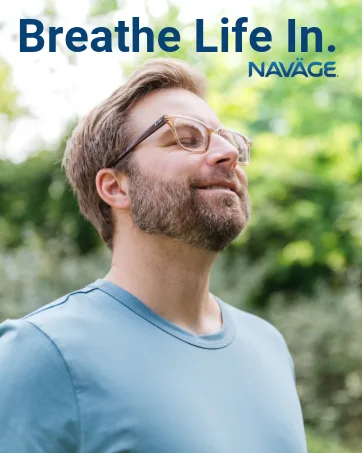 Navage Lower Tank (Replacement Part) - Breathe Life In