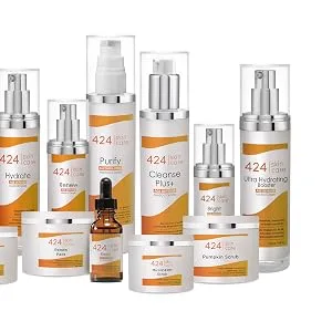 Age Defense Cleanse Plus - Dermatologist Tested & Recommended Glycolic Acid Cleanser - Essential Oil and Antioxidant Formula 7.3 oz - Product Line