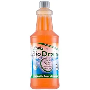 Rockwell Labs IBDC032 Invade Bio Drain Gel-1 qt, Orange - gdrdrg