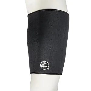 Cramer Neoprene Thigh Compression Sleeve Best Thigh Support For Quadriceps And Hamstrings Compression Sleeves For Running Compression Leg Sleeves Pulled Muscle Recovery Black Medium - product information 24