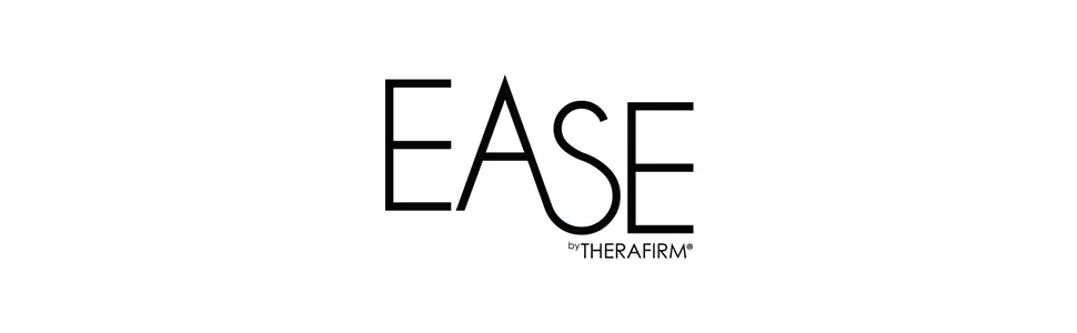 Ease Opaque Lymphedema Moderate Arm Sleeve - X-Large Long - Black 20-30 mmHg X-Large Long Black - Ease Logo