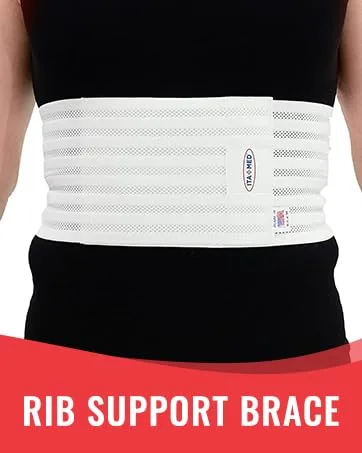 Ita-med Complete Pediatric Children Posture Corrector Back Support Brace TLSO-250(P) Large - Rib Support Brace