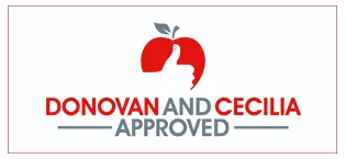 Vegan Plant Protein (Vanilla) - Donovan and Cecilia LOGO