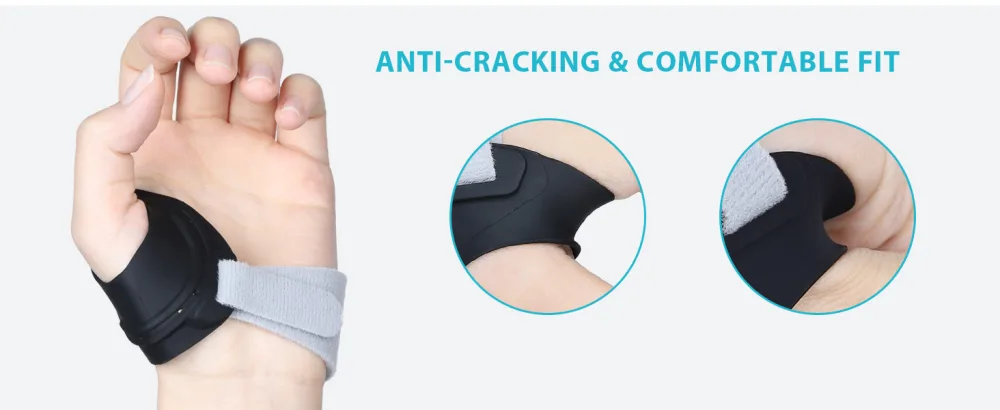 KD Thumb Brace Elite: CMC Thumb Brace for Osteoarthritis Joint Pain CMC Joint Thumb Arthritis Brace Provide Support and Allow for Movement (Medium Left Hand) Left Hand Medium - cmc thumb brace