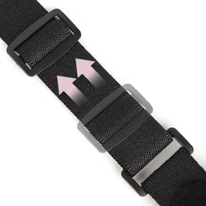 Liitrton Arm Sling Breathable Shoulder Immobilizer Supports Braces Relieve Shoulder Pain with Adjustable Split Strap (Adult) - Arm Sling