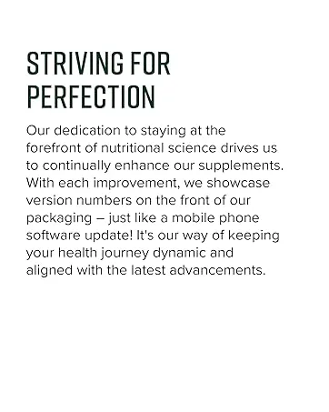 Vibrant Health Maximum Vibrance Complete Vegan Meal Shake with Plant-Based Protein 15 Servings (FFP) - Striving For Perfection