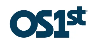 OS1st QS4 Compression Quad/Hamstring Sleeve with Iliotibial Band Brace for ITBS hamstring pulls and weak quads and thighs X-Large - OS1st Blue Logo