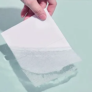 Laundry Detergent Sheets Up to 180 Loads Fresh Linen Scent Eco-Friendly Liquidless Laundry Detergent Strips for Travel & Home Easy to Use Plant-Based Biodegradable No Plastic Zero Waste - powerful clean