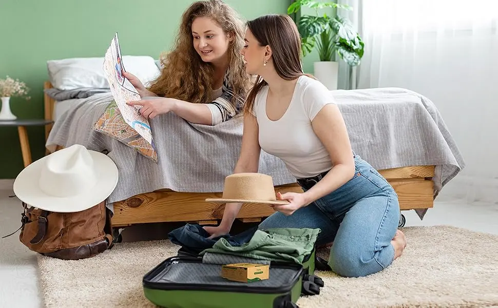 Travel Laundry Detergent Sheets Eco-friendly 300 Loads Fisroa Clothes Washing Detergent Sheets Plastic-Free Washer Sheets Fresh Linen Scent Liquidless Laundry Sheets Strips Tablet (Strong Linen) - laundry detergent sheets