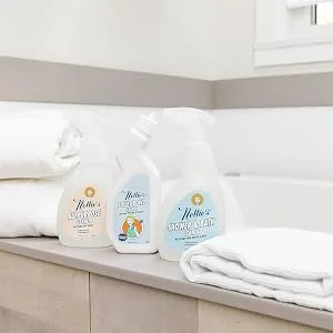 Nellie's Toilet Bowl Cleaner - Environmentally Responsible Cleaning Solution - Green Formula - Pet Safe - Planet Friendly and Septic Safe - Refreshing Lemongrass Scent - tb 3