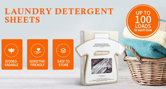 Laundry Detergent Sheets 200 Loads(100 Sheet) Travel Laundry Detergent Sheet Eco-Friendly Hyperconcentraction Laundry Detergent Sheets No Plastic Washer Sheets Fresh Linen Scent Laundry Soap Sheets - clean people laundry detergent sheets