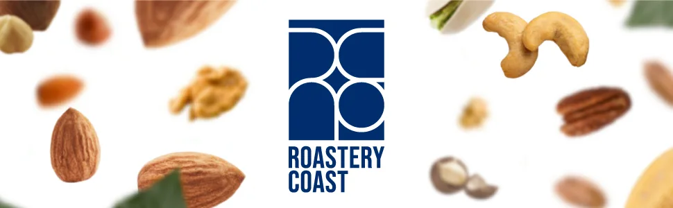 Roastery Coast - Daily Nuts Original Mixed Nuts | Mixed Nuts Snack Packs | Individually wrapped snacks | Unsalted Mixed Nuts | Nut Snacks | 22 Packs (1 OZ each) | No peanuts | Deluxe assorted snack - product information 1