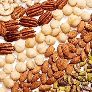Roastery Coast - Daily Nuts Healthy Mix Bulk | 3 LB Bulk Pouch | Nuts Snack Mix | Deluxe assorted snack | Nut Snacks | Daily Nuts (A. Original Mix) - product information 2