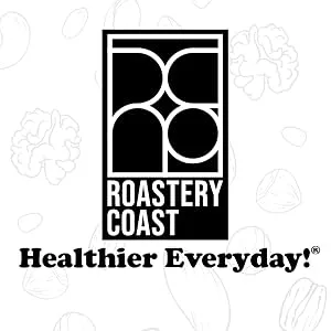 Roastery Coast - Daily Nuts Healthy Mix Bulk | 3 LB Bulk Pouch | Nuts Snack Mix | Deluxe assorted snack | Nut Snacks | Daily Nuts (A. Original Mix) - product information 7